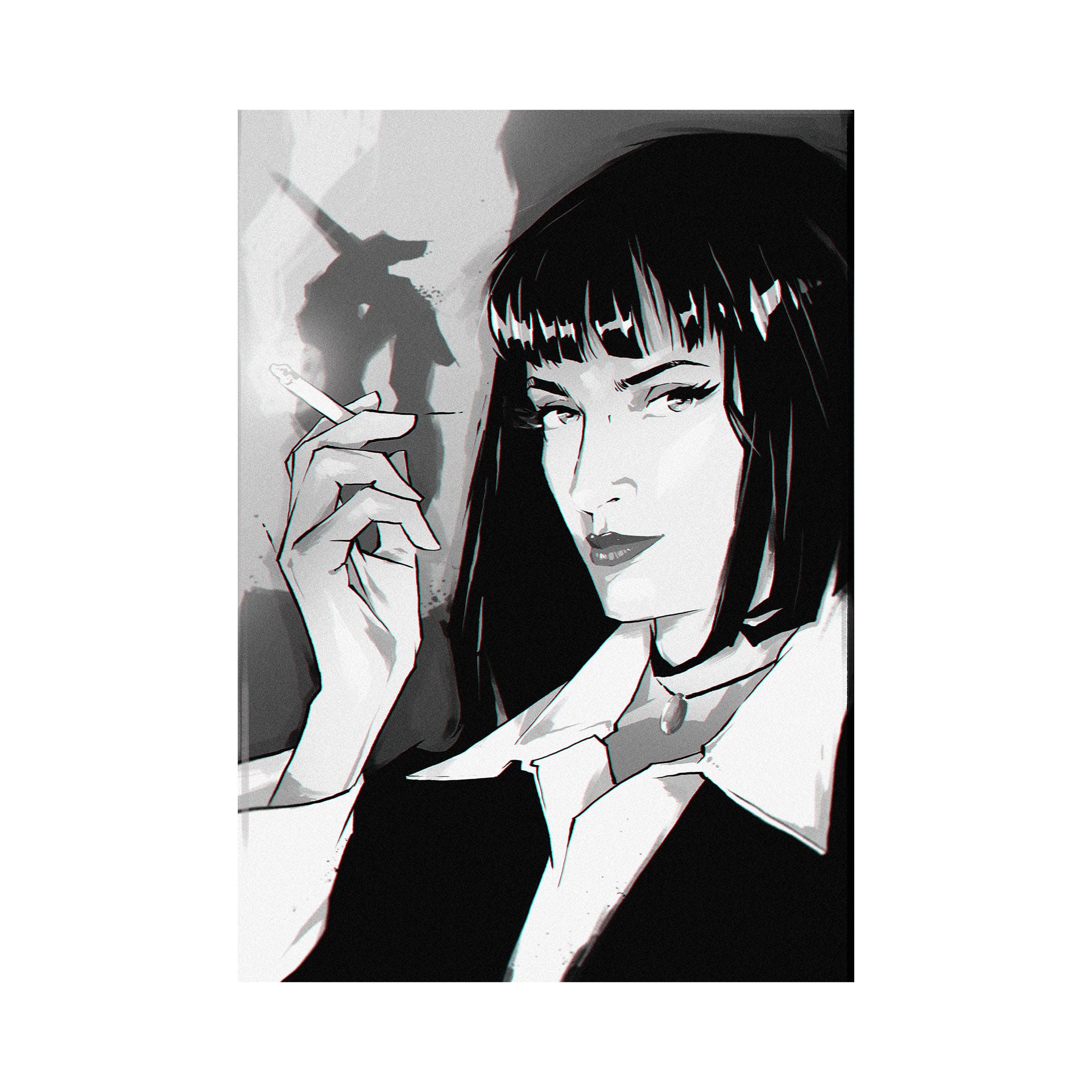 CineFrame series No. 009