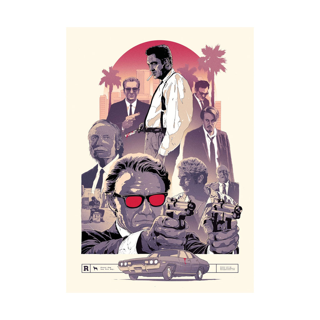 CineFrame series No. 007