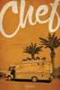 CHEF poster art
