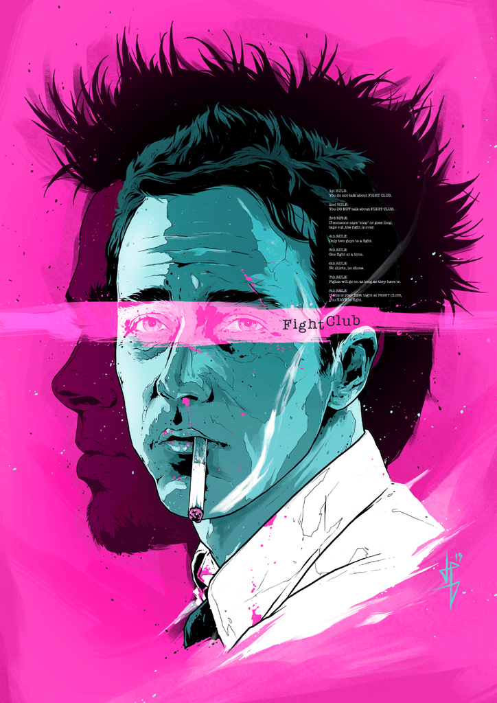 Fight Club | Poster