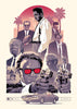Reservoir Dogs poster art