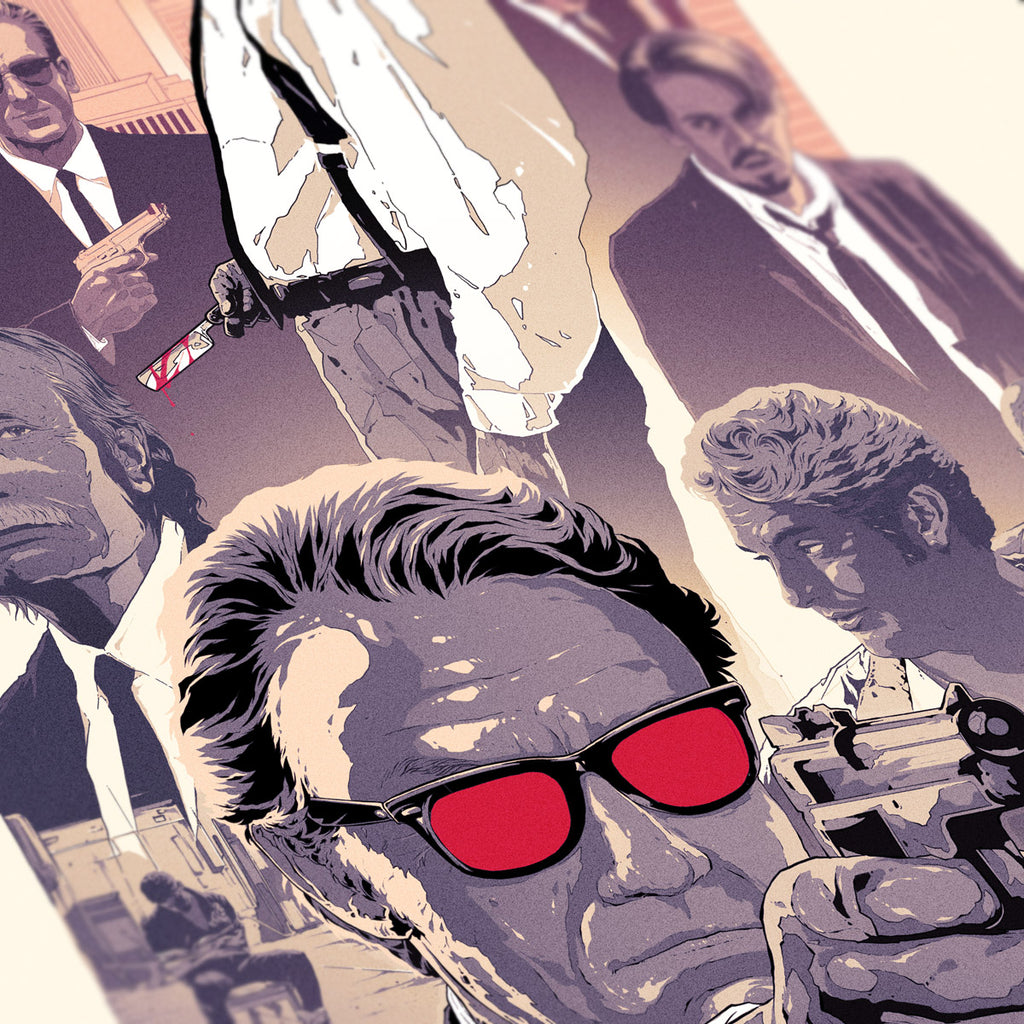 CineFrame series No. 007